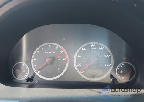 2002 Honda Cr-V Lx z USA, uszkodzony, nr VIN SHSRD78492U007358